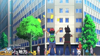 Pokemon mùa 7 tập 14 thuyết minh