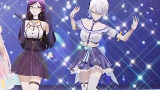 [EOE/Yuen] The cute little Yuen who can't stand still