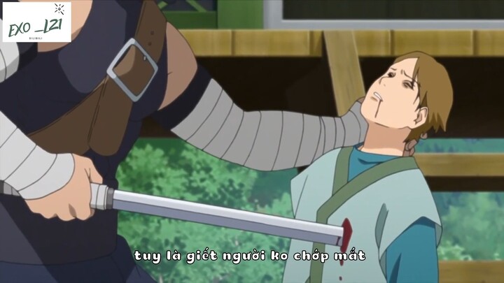 exo_L21 - Giết người không chớp mắt #Anime #Schooltime