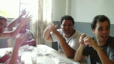 ALMOÇO COM RESENHA COM O PESSOAL DO TLC NO RETOLOUCO 30/09/2008