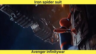 Avenger infinitywar