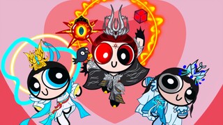 【长月烬明】飞 天 小 魔 仙