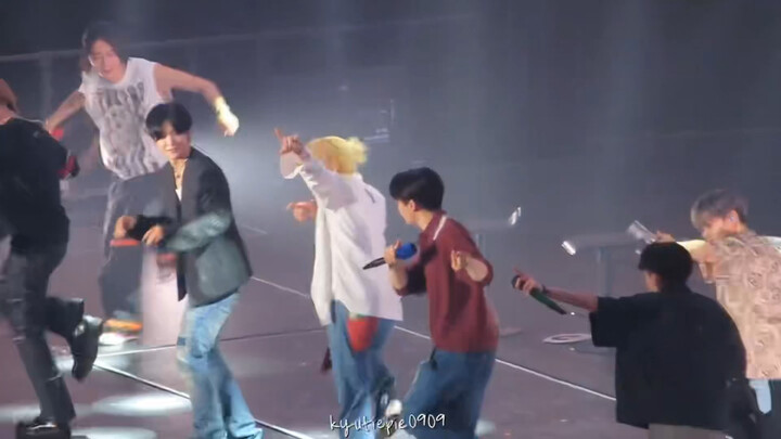 240811 Fukuoka Dance Along: Guilty + Perfect night + R.Y.U.S.E.I + New face + Follow me