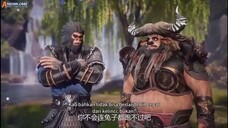 Spirit Sword Sovereign Season 4 Episode 466 Subtitle Indonesia