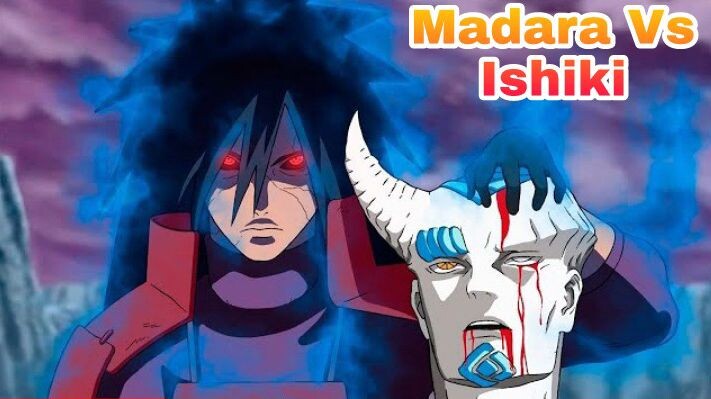 Madara Nekat Lawan Ishiki?😱 Ini Akibatnya!