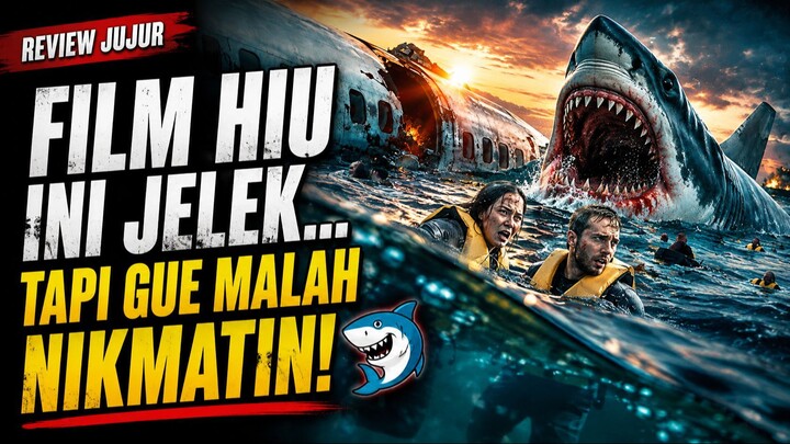 DEEP WATER: FILM HIU YANG BIKIN EMOSI... TAPI TETAP ASYIK DITONTON!