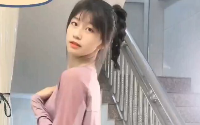舞蹈女孩——紧身裤