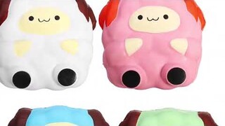 SALE SQUISHY LỖ VỐN 😱 ( GIẢM TỪ 15-40k/sp)❤️🥰 | Link FACEBOOK ở mô tả🤗