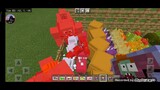 cách cài mod plant vs zombie trong Minecraft PE - dương 3840