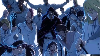 ความคิดแรกในการดู PV ใหม่ของบท Bleach Blood War