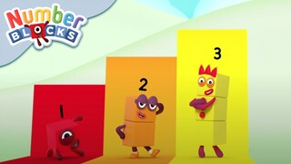 @Numberblocks- Numberblocks Annual Recap | What Have You Learned?