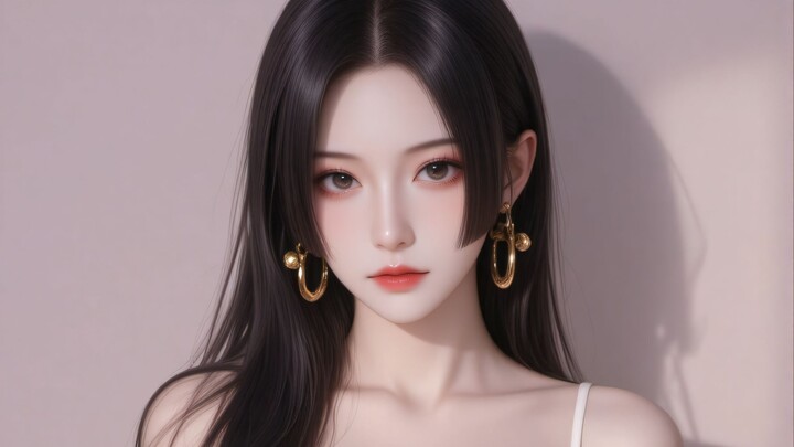 Hoạt hình AI siêu nét Nữ Đế