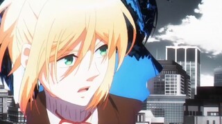 [1080P/Anime Music] LOVE of KILL (Kill Love): OP+ED~TV.size