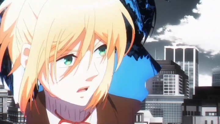 [1080P/Anime Music] LOVE of KILL (Kill Love): OP+ED~TV.size