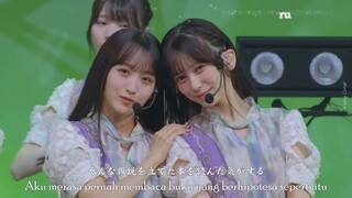 [SUB INDO] Nogizaka46 - Kangaenai You ni Suru