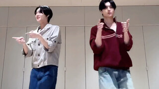 Cặp đôi TikTok được mong đợi từ lâu! Ngôi sao Park So-jung Yang Jung-won cập nhật TikTok: Đếm ngược 