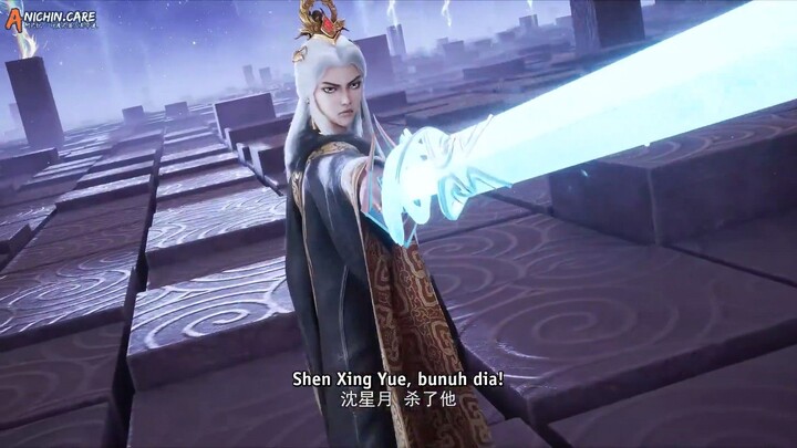 Ancient War Soul Episode 33 Subtitle Indonesia [ Anichin ]