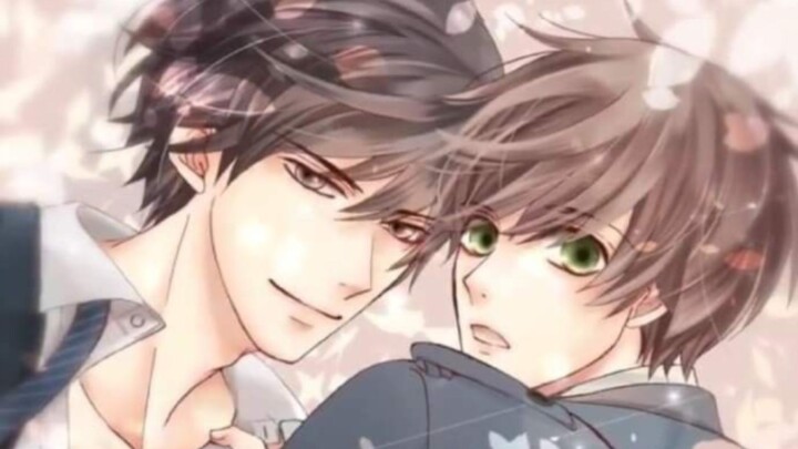 sekaiichi hatsukoi 2 ep 7