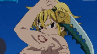 6 Pertarungan Paling Mengejutkan di The Seven Deadly Sins Season 2!