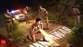 जनावर - भीतर का राक्षस - Janaawar - The Beast Within hindi new tv series 2025