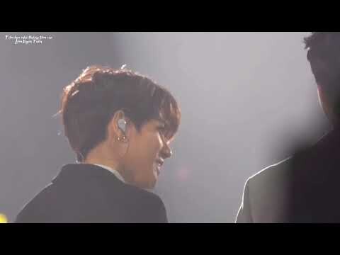 [𝑪𝒐𝒏𝒄𝒆𝒓𝒕] Lời cảm ơn của Lâm Ngạn Tuấn tại Concert chia tay Nine Percent #2