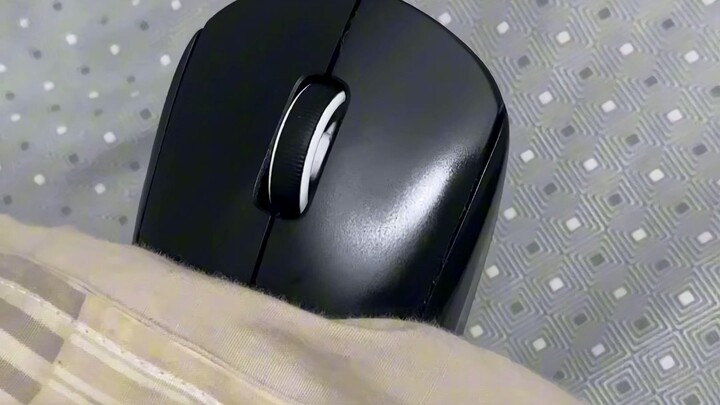 O pesadelo de todo mouse game