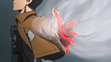 [Anime][Attack on Titan]Bertolt Transforming Theme Song Apple Seed