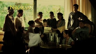 Tinadtad siya ng Bala sa Fort Santiago ep10