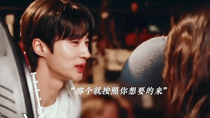 He’s really, truly so gentle with her—can you believe it?! #ByeonWooSeok #KimHyeYoon