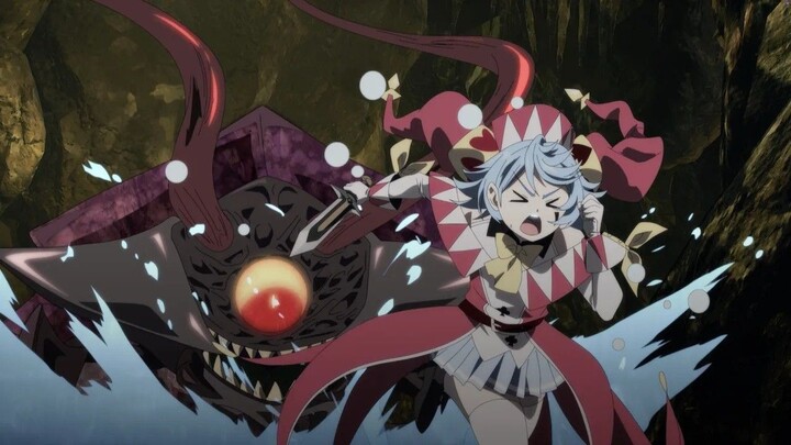 The Exiled Heavy Knight Knows How to Game the System Episode 16 - Death Amute yang Mematikan!