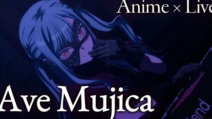 [Remix] “Ave Mujica” (Official Anime × Live Video)