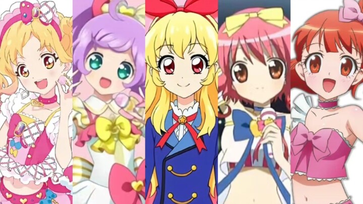 As the prelude sounded, the idol appeared