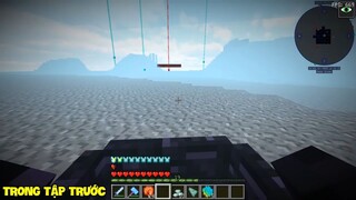 MINECRAFT KỴ SĨ RỒNG 2 - TẬP 10 _ KỲ LÂN BIỂN KIM CƯƠNG, CHẾ TẠO KIẾM DIỆT RỒNG,