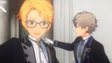 [Ensemble Stars /XXVeil] Midnight Deacon 2's new OP official announcement, P agency broke the news that Zhu Ying Consortium may become its new investor.
