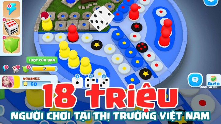 Cờ Cá Ngựa và những kỷ lục trên thế giới