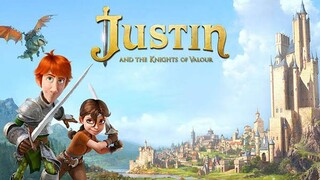 Antonio Banderas Freddie Highmore Justin and the Knights of Valour จัสติน อัศวินวัยเกรียน