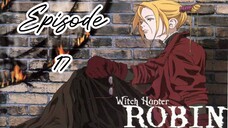 Witch Hunter Robin |Ep 17