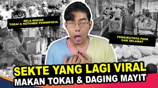 CEPET NONTON SEBELUM DIAPUS SEKTE VIRAL DI THAILAND