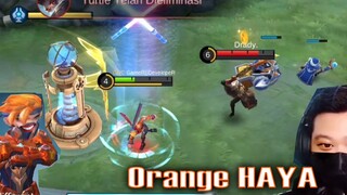 Haya Orange