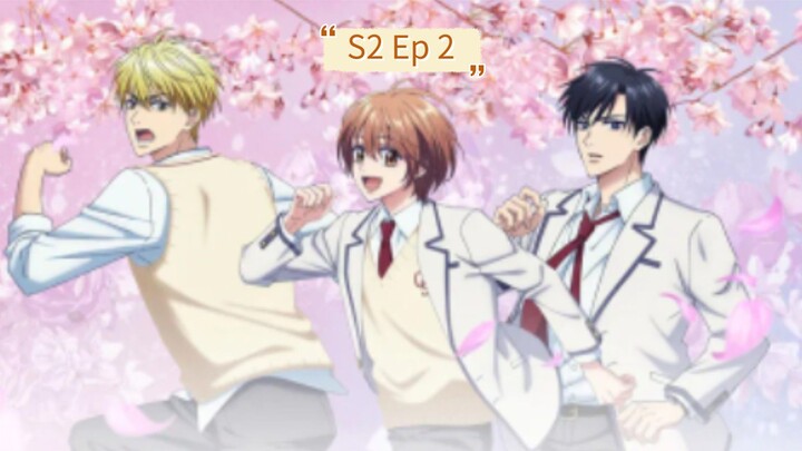 Hana kimi S2 Ep 2 Eng sub hd