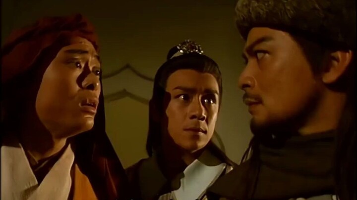 Demi-Gods and Semi-Devils: What kind of martial arts picture is this? It's so powerful, it's eye-ope