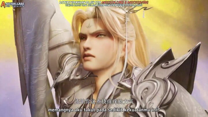 Twin Martial Souls Episode 2 Subtitle Indonesia