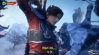 BTTH Perjanjian Tiga Tahun Eps 01 Sub Indo Full HD - Wendy TV