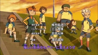 Inazuma eleven season 1 episode 1