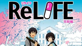 Relife s1 ep2 hindi dub