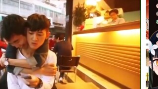 [Eight Mirrors Mira] Gadis pengusir setan mayat Jepang menonton "Gadis-gadis itu melakukan hal-hal n