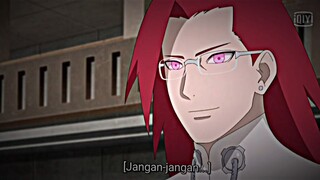 #di era modern skrng sharingan ga ngaruh anjr