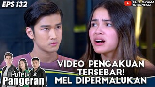 VIDEO PENGAKUAN TERSEBAR! NICOLE PARHAM DIPERMALUKAN - PUTRI UNTUK PANGERAN