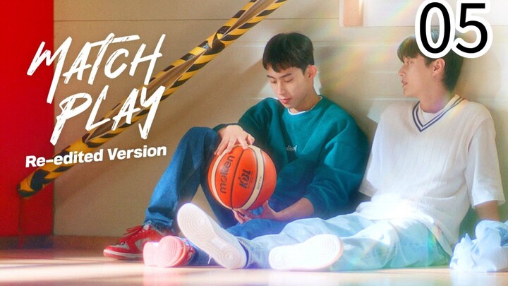 Match Play ep 5 (ENGSUB)