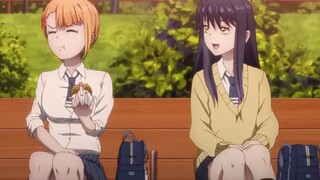 Tôi Có Đôi Mắt Có Thể Nhìn Thấy _Linh Hồn_ _ Mieruko-chan _ Tóm Tắt Anime_p3